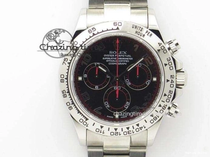 0514 Lightweight Vintage Sea Dweller 1665 JKF Best Edition On Bracelet A 3981